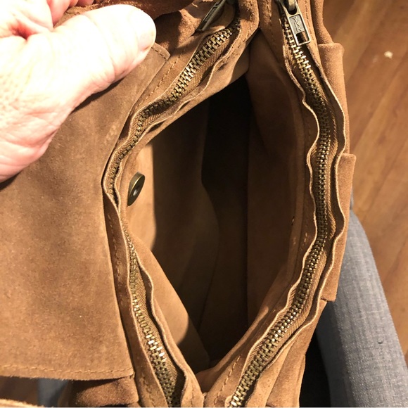 Boho style bag by development and Phillip Lim - Picture 4 of 11